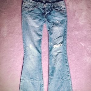 American Eagle flare Jeans